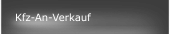 Kfz-An-Verkauf